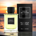 【週末セール!当店P最大10倍】デヴィッド ベッカム DAVID BECKHAM インスティンクト オードパルファム EDP 75ml INSTINCT EAU DE PARFUM 香水 メンズ フレグランス