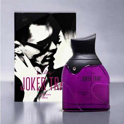 ヴァルシー VILCY ジョーカートラップ EDT 100ml Vilcy Joker Trap 香水 メンズ フレグランス ギフト プレゼント