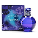 【マラソン最大P7倍 】ブリトニー スピアーズ BRITNEY SPEARS ミッドナイト ファンタジー EDP 100ml MIDNIGHT FANTASY 香水 レディース フレグランス ギフト プレゼント