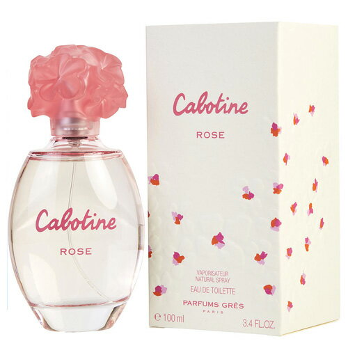 グレ 【ご愛顧感謝デーP最大10倍】グレ GRES カボティーヌ ローズCABOTINE ROSE EDT 100ml フレグランス ギフト プレゼント「香水 レディース」