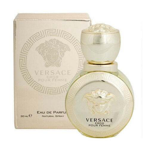 ヴェルサーチ VERSACE エロス フェム EDP 30ml EROS POUR FEMME 香水 レディース フレグランス ギフト プレゼント