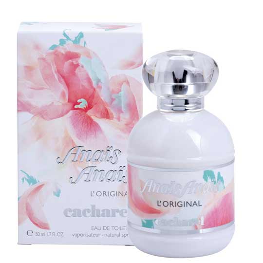 【ご愛顧感謝デーP最大10倍】キャシャレル CACHAREL アナイス アナイス オリジナル EDT ...