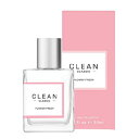 【18日はお客様感謝デー!P最大10倍!】クリーン Clean クラシック フラワーフレッシュ Classic Flower Fresh EDP 30ml フレグランス ギフト「香水 レディース」(4)