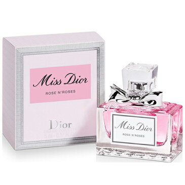 香水 レディース クリスチャンディオール Christian Dior ミス ディオール ローズ&ローズ Miss Dior Rose & Rose EDT 5ml フレグランス ギフト あす楽