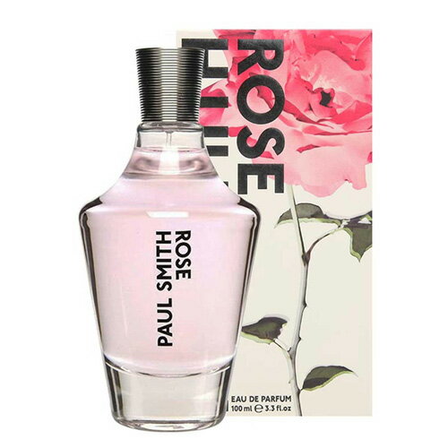 ポール スミス 【スーパーセール当店最大P10倍】ポール スミス PAUL SMITH ローズ EDT 100ml ROSE 香水 レディース フレグランス ギフト プレゼント