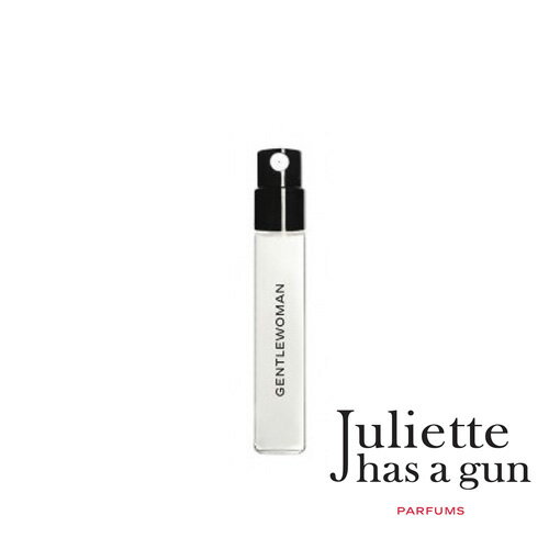 香水 レディース ジュリエット ハズ ア ガン JULIETTE HAS A GUN ジェントルウーマン GENTLEWOMAN EDP 1.7ml サンプル香水