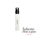 香水 レディース ジュリエット ハズ ア ガン JULIETTE HAS A GUN エニウェイ ANYWAY EDP 1.7ml サンプル香水 ギフト