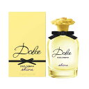 D＆G(ドルガバ) 香水 レディース ドルチェ&ガッバーナ DOLCE GABBANA ドルチェ シャイン「箱不良」DOLCE SHINE EDP 75ml フレグランス ギフト