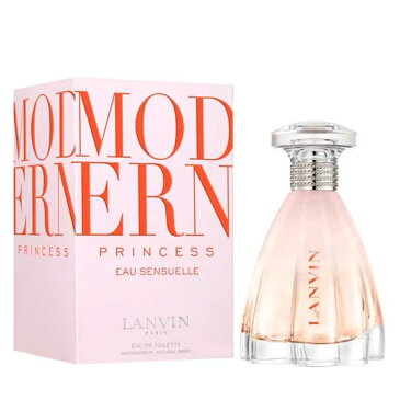 香水 レディース ランバン LANVIN モダン プリンセス オーセンシュアル MODERN PRINCESS EAU SENSUELLE EDT 60ml フレグランス ギフト あす楽