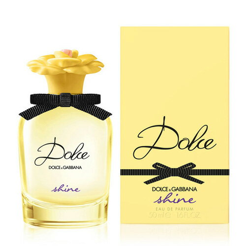 D＆G(ドルガバ) 香水 レディース ドルチェ&ガッバーナ DOLCE GABBANA ドルチェ シャイン DOLCE SHINE EDP 50ml フレグランス ギフト