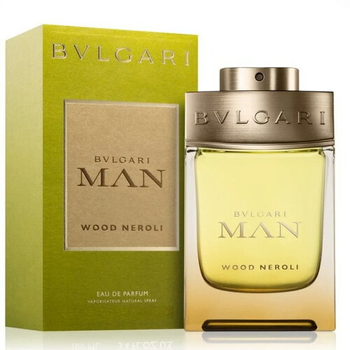 ブルガリ ブルガリ BVLGARI マン ウッド ネロリ EDP 100ml MAN WOOD NEROLI 香水 メンズ フレグランス ギフト プレゼント