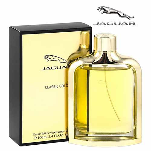 ジャガー 【マラソン最大P7倍】ジャガー JAGUAR クラシック ゴールド EDT SP 100ml JAGUAR CLASSIC GOLD メンズ 香水 フレグランス ギフト プレゼント