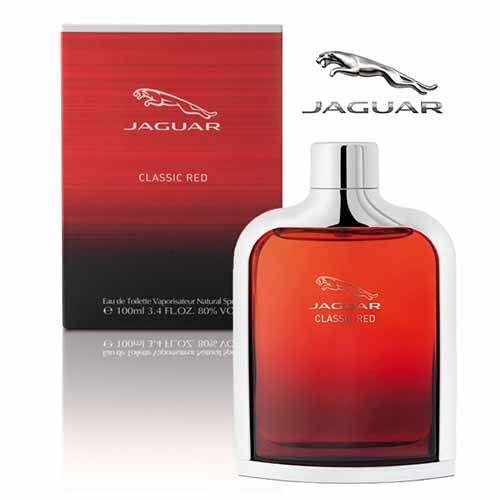 ジャガー ジャガー JAGUAR クラシック レッド EDT 100ml JAGUAR CLASSIC RED 香水 メンズ フレグランス ギフト プレゼント