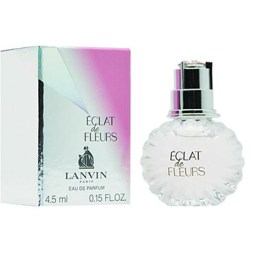 香水 レディース ランバン エクラ ドゥ フルール EDP 4.5ml LANVIN ECLAT D’ FLEUR MINI フレグランス ギフト あす楽 【コンパクト便対応可】