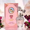 アナスイ ANNA SUI ファンタジア ローズ オーデトワレ EDT SP 30ml FANTASIA ROSE ギフト レディース 香水 フレグランス プレ...