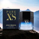 【マラソン当店最大12倍!】パコ ラバンヌ PACO RABANNE ピュア XS エクセス EDT 50ml PURE XS MEN 香水 メンズ フレグランス ギフト プレゼント