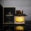 【楽天SS★最大25%OFF&ポイントアップ!】バーバリー BURBERRY マイ バーバリー ブラック パルファム 50ml MY BURBERRY BLACK PARFUM 香水 レディース フレグランス ギフト プレゼント(4)