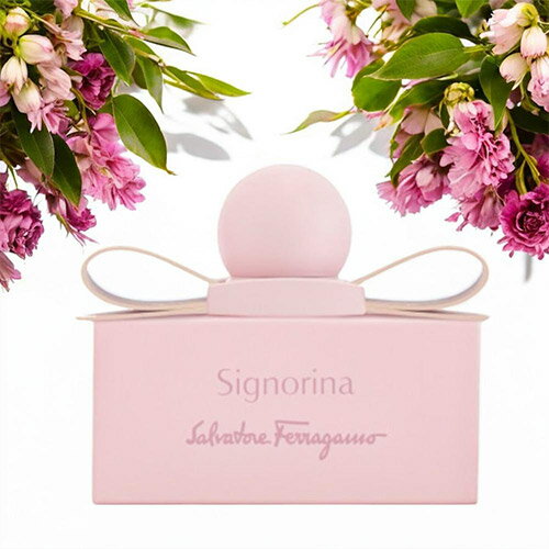 【当店マラソン!当店P最大13倍!】サルヴァトーレフェラガモ SALVATORE FERRAGAMO シニョリーナ ファッション カプセルコレクション「テスター 」EDP 50ml SIGNORINA EAU DE PARFUM 【当店マラソン!当店P最大13倍!】サルヴァトーレフェラガモ SALVATORE FERRAGAMO シニョリーナ ファッション カプセルコレクション「テスター 」EDP 50ml SIGNORINA EAU DE PARFUM