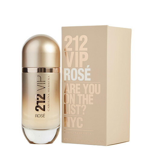 キャロライナヘレラ キャロライナヘレラ CAROLINA HERRERA 212 VIP ロゼ 212 VIP ROSE EDP 80ml 香水 レディース フレグランス プレゼント