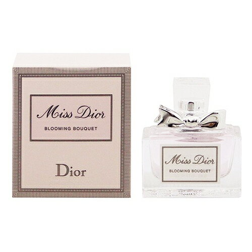 香水 レディース クリスチャンディオール ミス ディオール ブルーミングブーケ EDT 5ml Miss Dior Blooming Bouquet