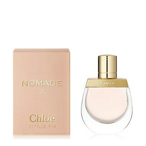 クロエ 【マラソン最大P7倍】クロエ CHLOE ノマド EDP 5ml NOMADE 香水 レディース フレグランス ギフト ミニ香水