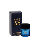 香水 メンズ パコラバンヌ PACO RABANNE ピュアエクセス「ミニボトル」PURE XS EDT 6ml ミニ香水 フレグランス ギフト プレゼント