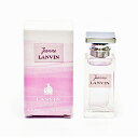 ランバン LANVIN ジャンヌ ランバン EDP 4.5ml JEANNE 香水 レディース ミニボトル フレグランス