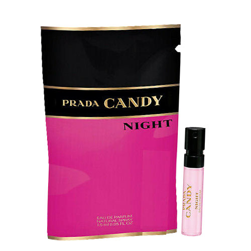 プラダ キャンディナイト EDP 1.5ml 「チューブサンプル」 PRADA CANDY NIGHT EDP香水 レディースのサムネイル