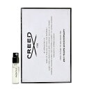 【マラソン最大P7倍 】クリード CREED アバントゥス フォーメン「チューブサンプル」EDP 2ml 香水 メンズ AVENTUS FOR MEN フレグランス ギフト