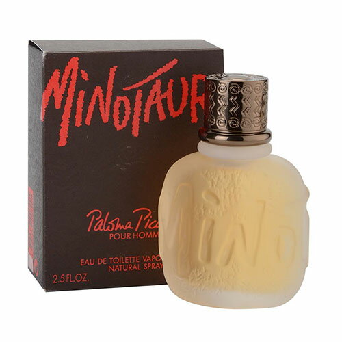 【スーパーセール当店最大P10倍】パロマ ピカソ PALOMA PICASSO ミノタウロ プールオム MINOTAURE EDT 75ml 香水 メンズ フレグランス ギフト