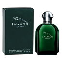 ジャガー 【マラソン最大P7倍 】ジャガー JAGUAR ジャガー フォーメン EDT 100ml JAGUAR FOR MEN GREEN 香水 メンズ フレグランス プレゼント ギフト