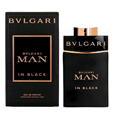 ブルガリ ブルガリ BVLGARI マンインブラック EDP 60ml MAN IN BLACK 香水 メンズ フレグランス ギフト