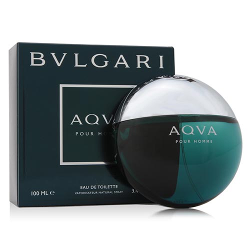 ブルガリ ブルガリ BVLGARI アクア プールオム EDT 100ml AQVA POUR HOMME 香水 メンズ フレグランス ギフト プレゼント