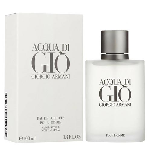 アルマーニ 【マラソン最大P7倍】ジョルジオ アルマーニ GIORGIO ARMANI アクア ディ ジオ プールオム EDT 100ml ACQUA DI GIO HOMME 香水 メンズ フレグランス ギフト