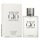 ジョルジオ アルマーニ GIORGIO ARMANI アクア ディ ジオ プールオム EDT 100ml ACQUA DI GIO HOMME 香水 メンズ フレグランス ギフト