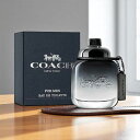 【マラソン!当店最大10倍ポイント!】コーチ COACH メン EDT 40ml COACH MEN 香水 メンズ フレグランス ギフト プレゼント