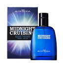 アルタモーダ ALTA MODA ミッドナイトクルージング EDT 100ml MIDNIGHT CRUISING 香水 メンズ フレグランス ギフト プレゼント