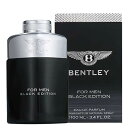 【マラソン最大P7倍 】ベントレー BENTLEY フォーメン ブラック エディション EDP 100ml BLACK EDITION 香水 メンズ フレグランス ギフト プレゼント