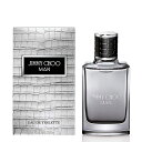 【マラソン最大P7倍 】ジミーチュウ JIMMY CHOO ジミーチュウ マン EDT 30ml JIMMY CHOO MAN 香水 メンズ フレグランス ギフト プレゼント