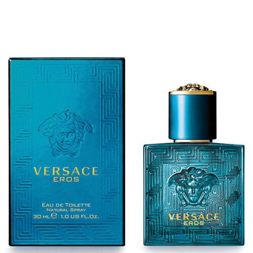 ヴェルサーチ 【マラソンP最大7倍】ヴェルサーチ VERSACE エロス EDT 30ml EROS FOR MEN 香水 メンズフレグランス ギフト プレゼント