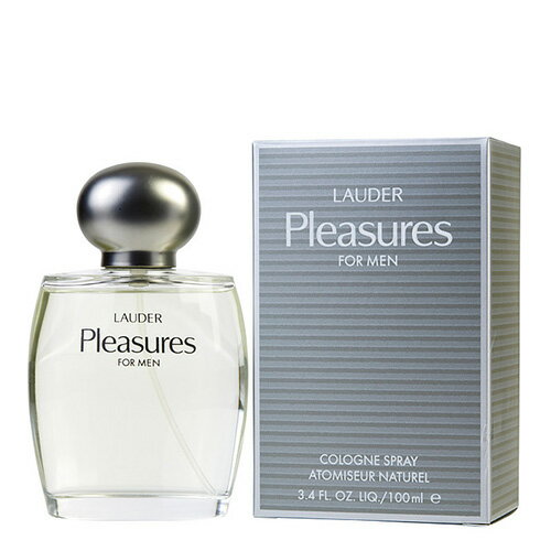 エスティーローダー ESTEE LAUDER プレジャーズ フォーメン コロン EDC 100ml PLEASURES FOR MEN 香水 メンズ フレグランス ギフト