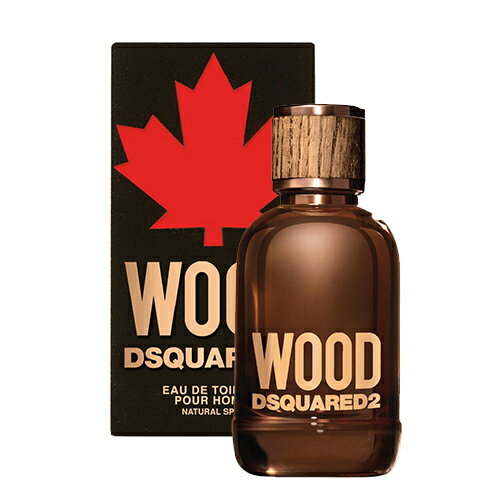 【マラソンP最大7倍】ディースクエアード DSQUARED ウッド オム EDT 30ml WOOD POUR HOMME 香水 メンズ フレグランス ギフト プレゼント