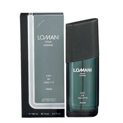 ロマーニ 香水 メンズ ロマーニ LOMANI プールオム LOMANI POUR HOMME EDT 100ml フレグランス ギフト プレゼント