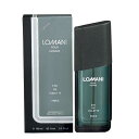 ロマーニ 【マラソンP最大7倍】香水 メンズ ロマーニ LOMANI プールオム LOMANI POUR HOMME EDT 100ml フレグランス ギフト プレゼント