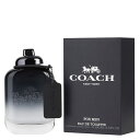 楽天香水コスメエッセンシャスショップコーチ COACH コーチメン EDT 100ml COACH MEN 香水 メンズ フレグランス ギフト プレセント