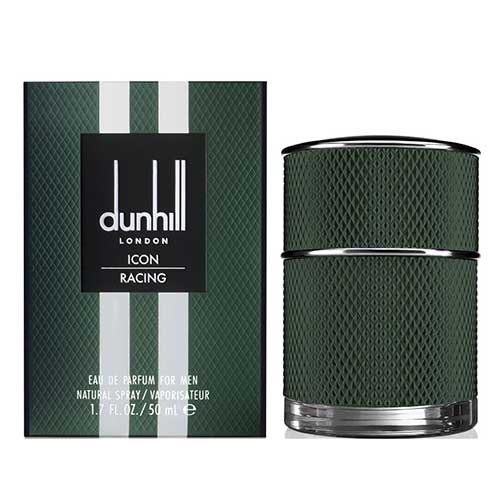 【ご愛顧感謝デーP最大10倍】香水 メンズ ダンヒル アイコン レーシングEDP 50ml Dunhill Icon Racing for Men フレグランス ギフト プレゼント