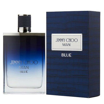 香水 メンズ ジミーチュウ マン ブルー EDT 100ml JIMMY CHOO MAN BLUE