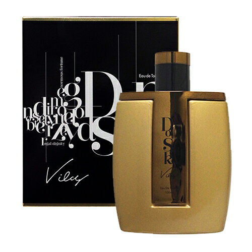 ヴァルシー Vilcy ドン スモーク Vilcy Don Smoke EDT 100ml 香水 メンズ フレグランス ギフト プレゼント