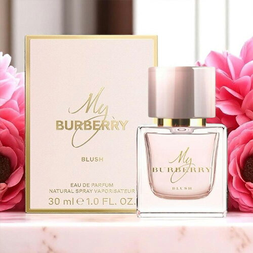 バーバリー Burberry マイ バーバリーブラッシュ「多少箱不良」EDP 30ml My Burberry Blush 香水 レディース フレグランス ギフト