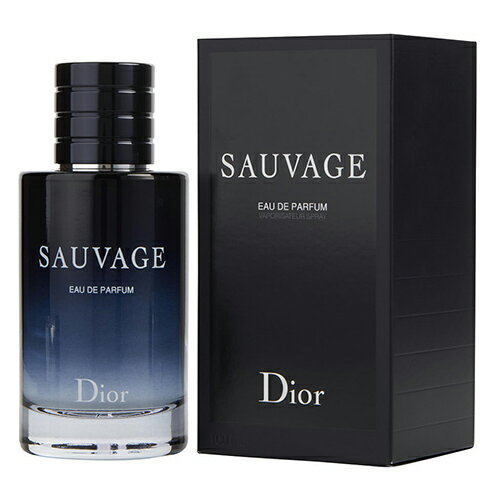 ディオール 【マラソン最大P7倍】クリスチャンディオール CHRISTIAN DIOR ソヴァージュ オードパルファム EDP 60ml SAUVAGE 香水 メンズ プレゼント フレグランス ギフト